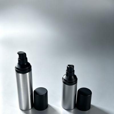 Recyclable 3ml 5ml PCR PP Airless Vacuum Bottle for Skincare