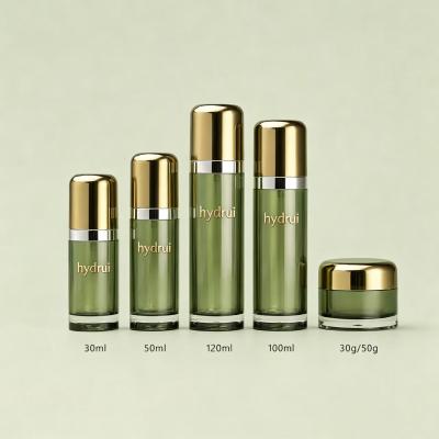 Empty Cosmetic Pump Bottles  Jars Wholesale  Custom Logo